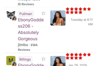 📍BREMERTON/SIVERDALE 📍EBONY MIXXXED TREAT🍭🍫 READY 4 YOU 📲 - Image 11