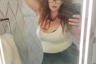 🔥Thick n Pretty RedHead w/a Magic Mouth💦 IC/OC Available 24/7!✅ - Image 9