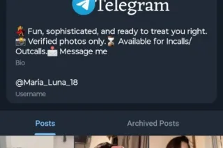 💎 Maria Luna 💎 Exotic • Classy • Discreet Experience - Image 1